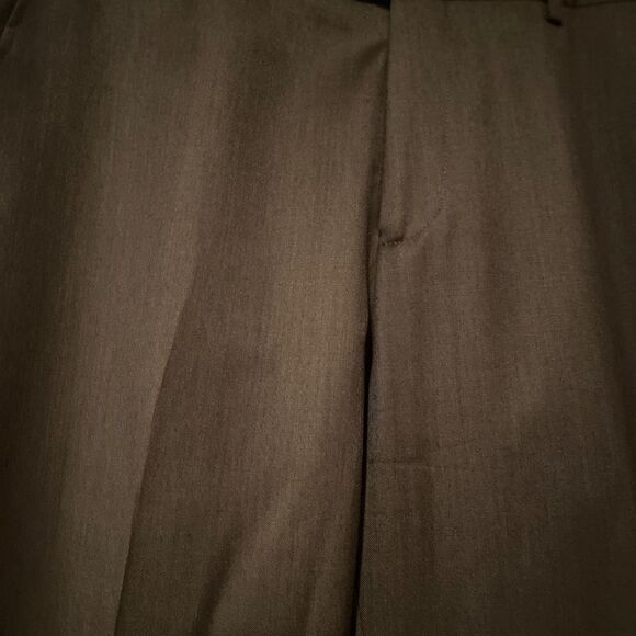 Angelico 100% Wool Slacks - Picture 3 of 13